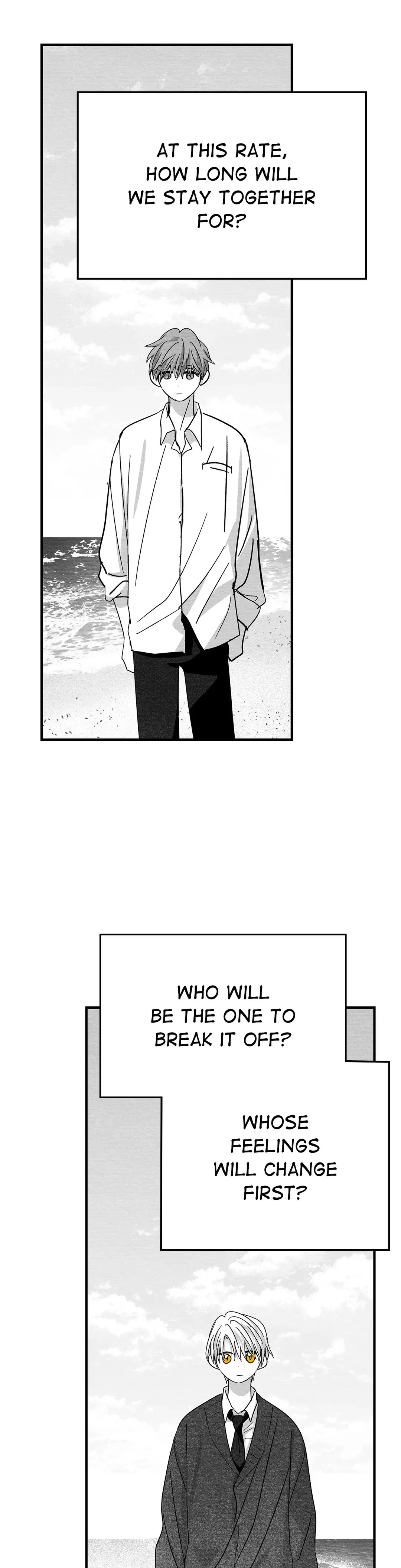 Bound to Be «Official» - Chapter 54 manhwa