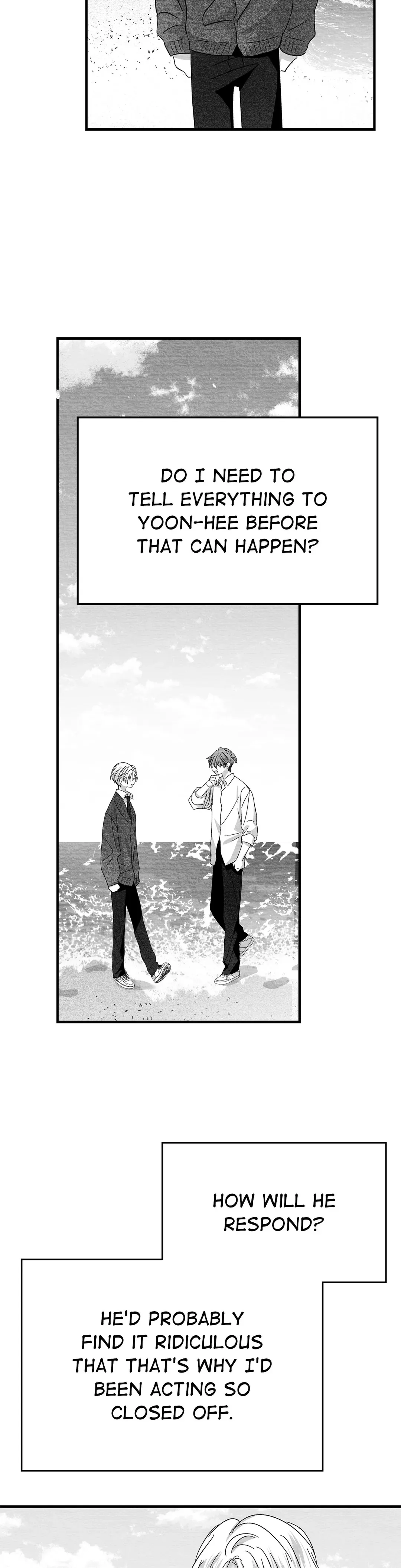 Bound to Be «Official» - Chapter 54 manhwa