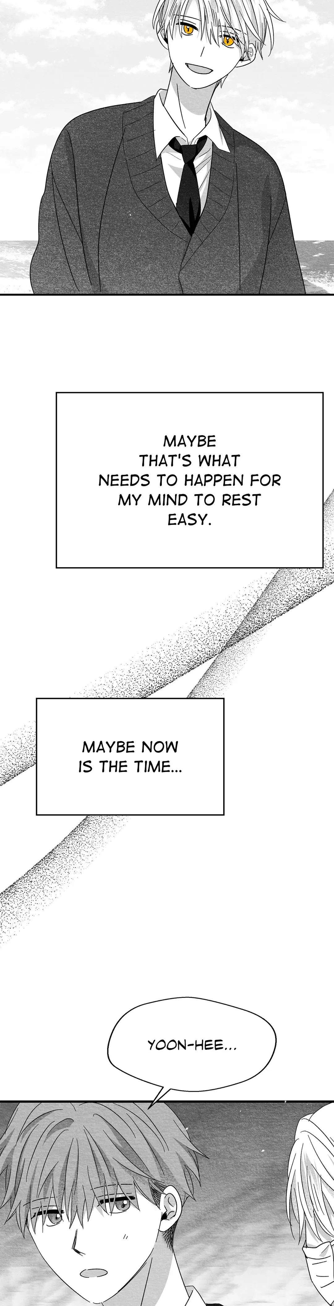 Bound to Be «Official» - Chapter 54 manhwa