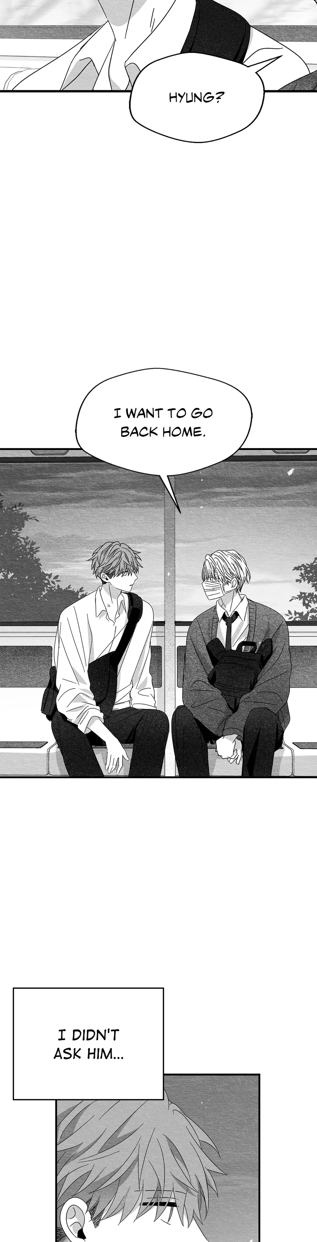 Bound to Be «Official» - Chapter 54 manhwa