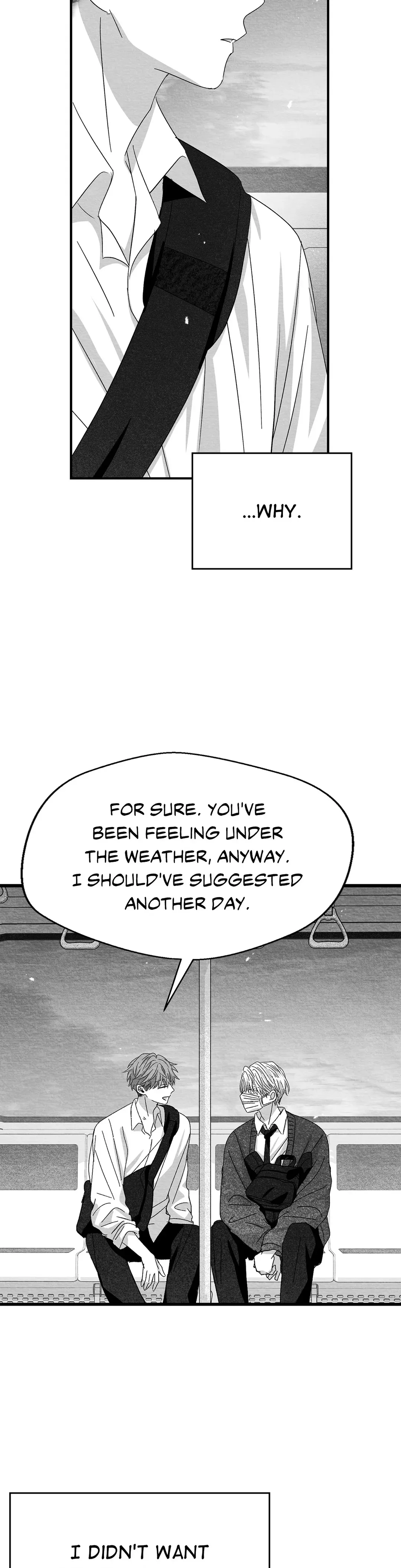 Bound to Be «Official» - Chapter 54 manhwa