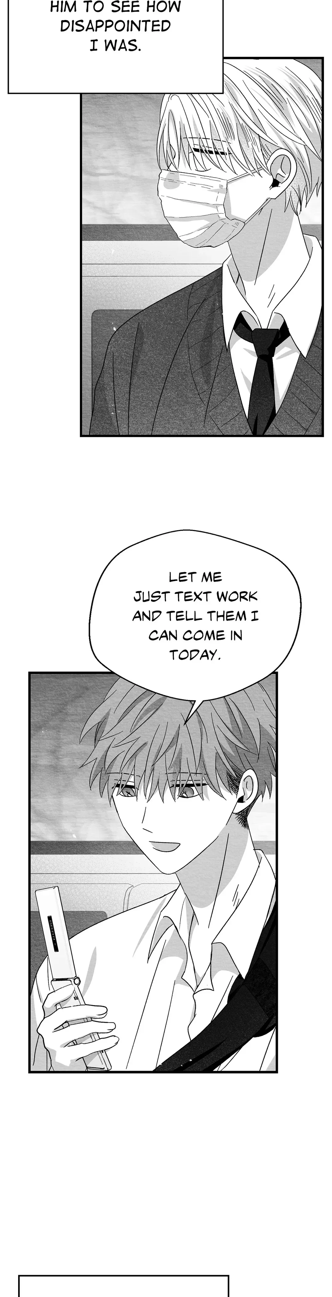 Bound to Be «Official» - Chapter 54 manhwa