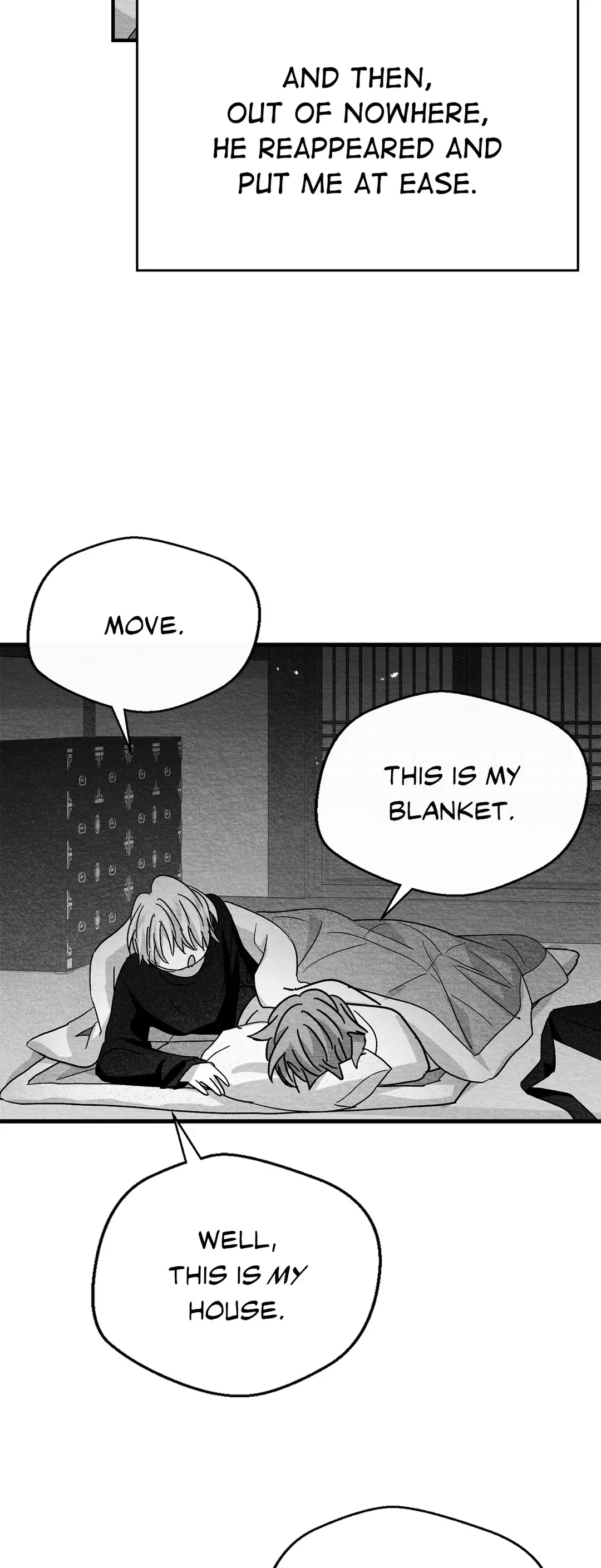 Bound to Be «Official» - Chapter 55 manhwa