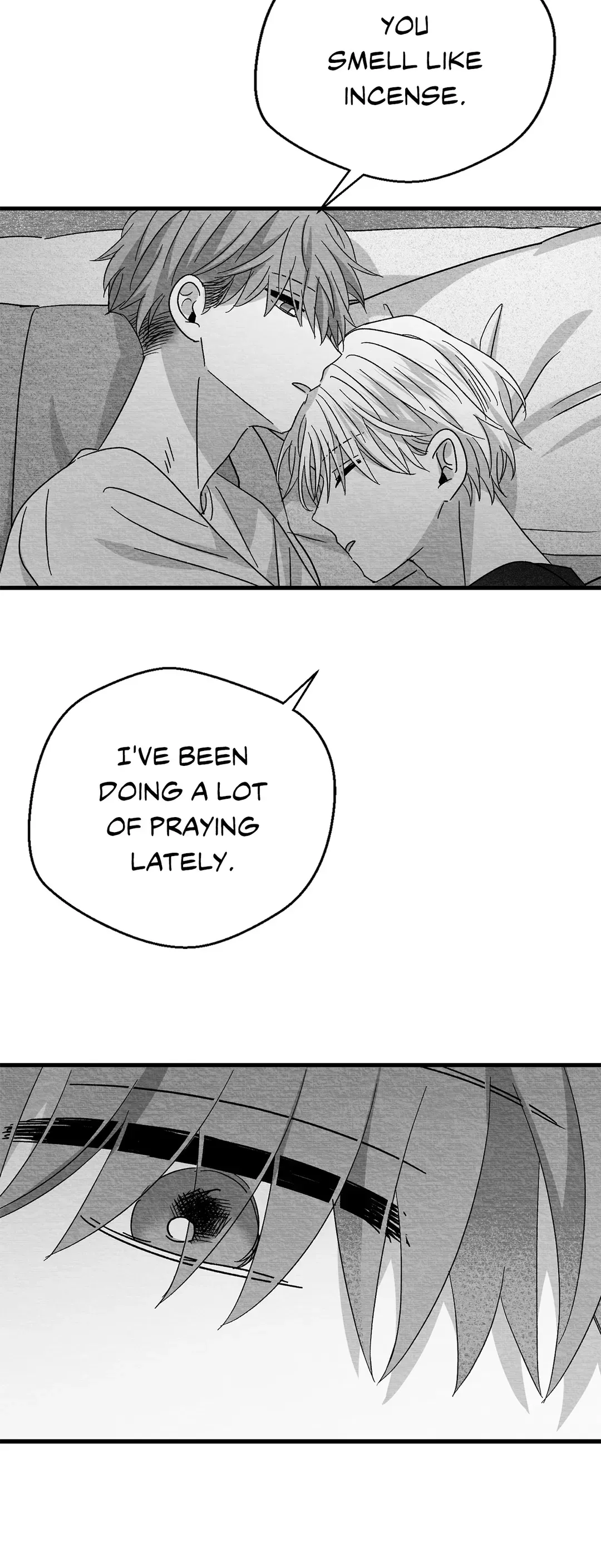 Bound to Be «Official» - Chapter 55 manhwa