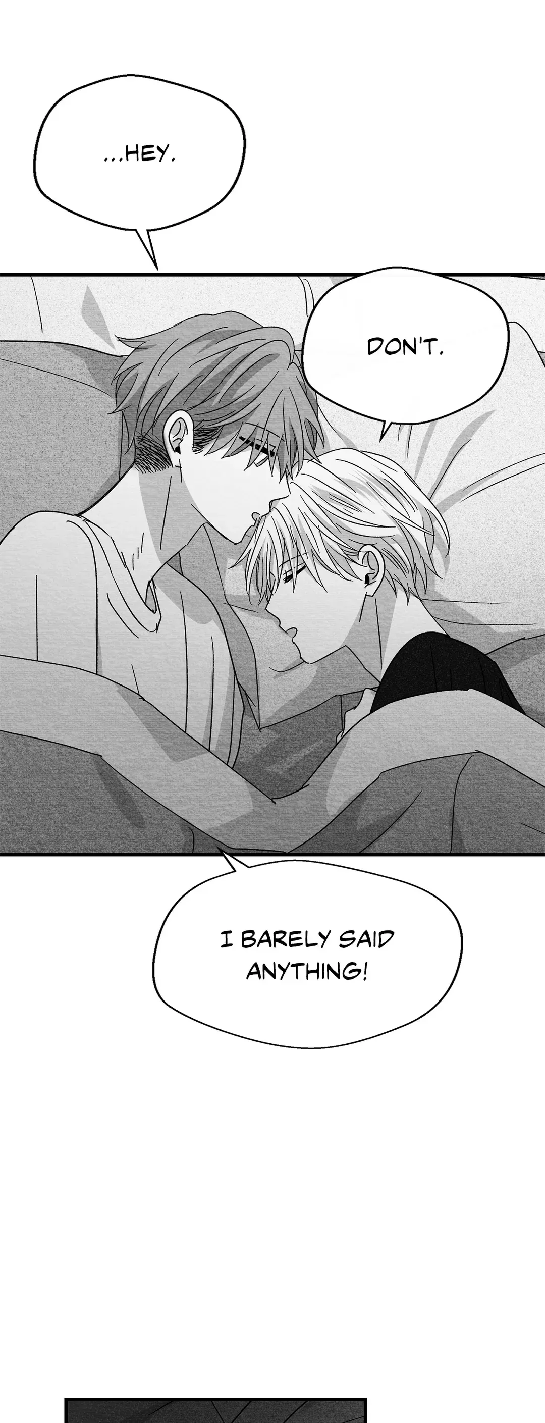 Bound to Be «Official» - Chapter 55 manhwa