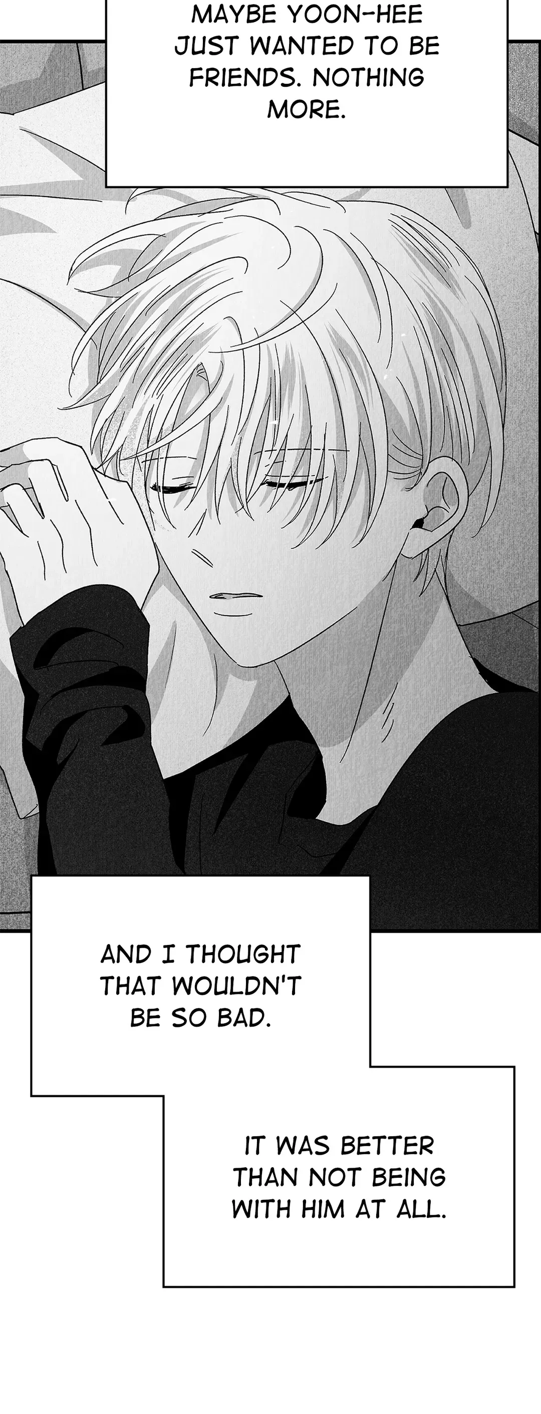 Bound to Be «Official» - Chapter 55 manhwa