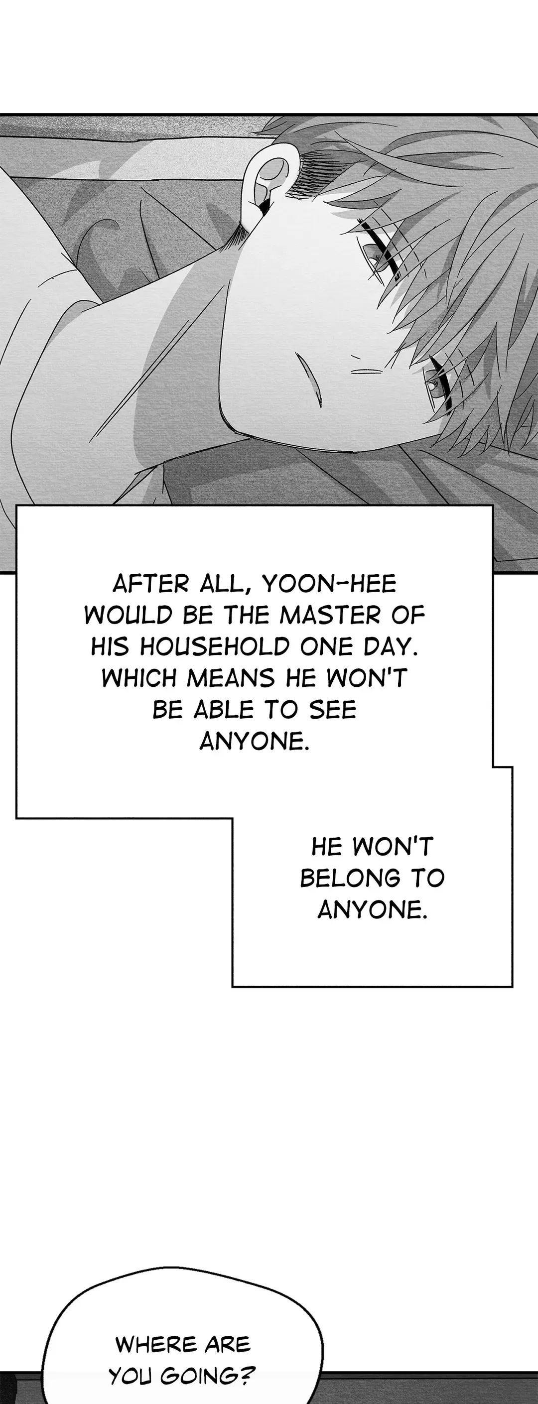 Bound to Be «Official» - Chapter 55 manhwa