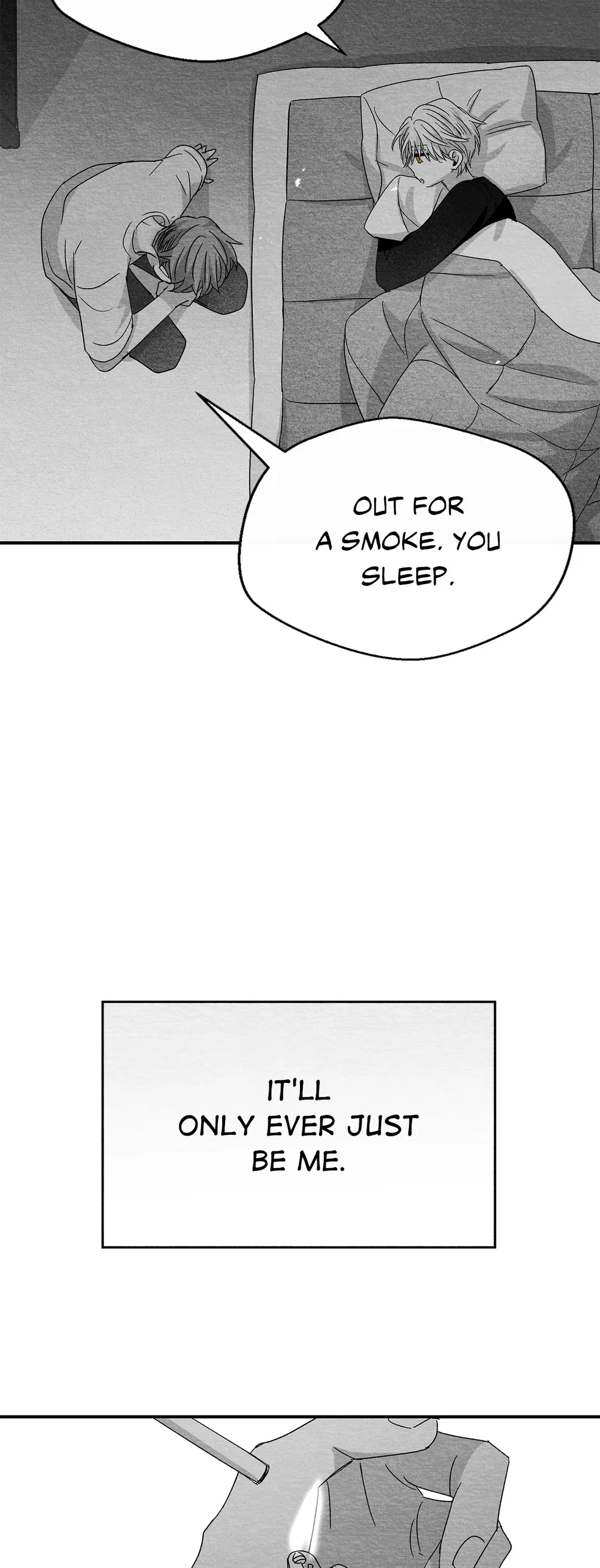 Bound to Be «Official» - Chapter 55 manhwa