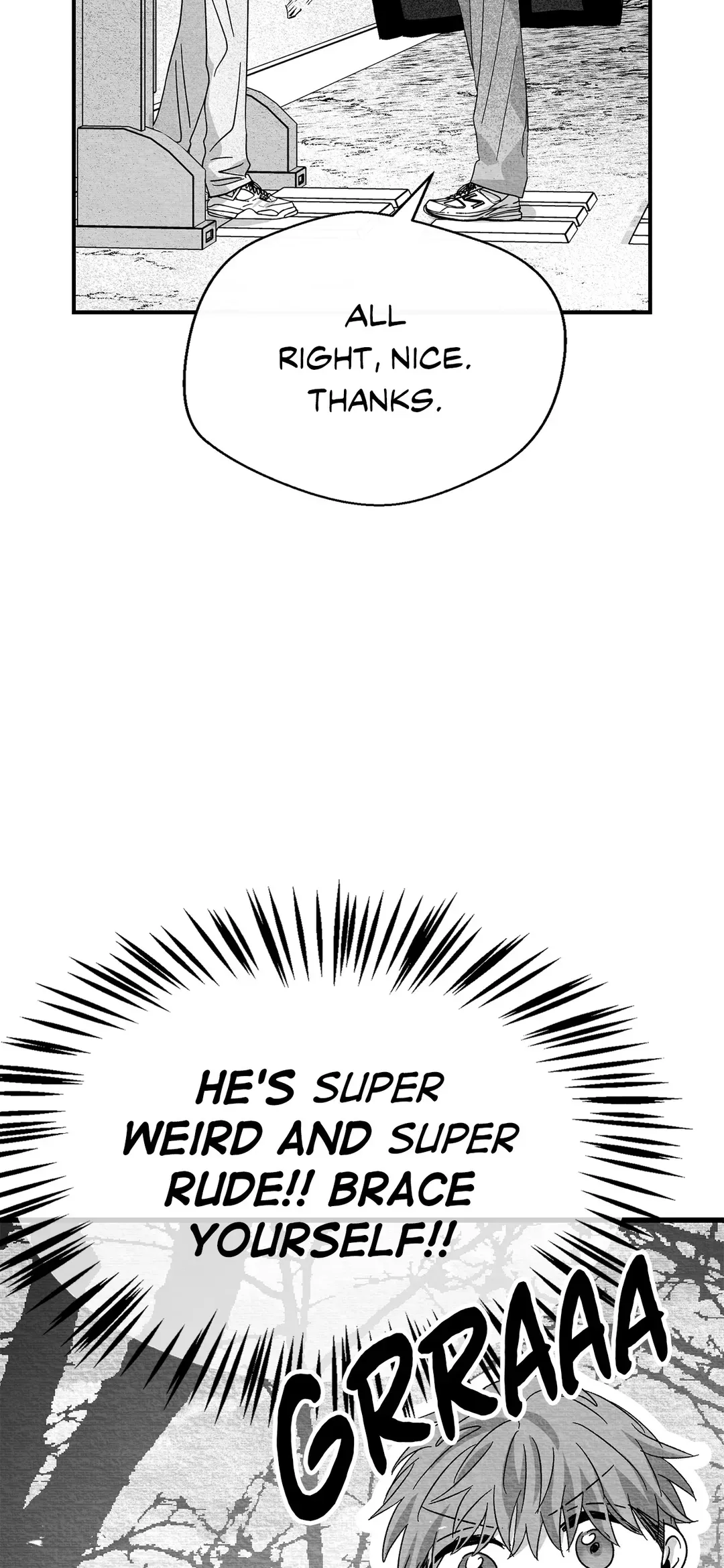 Bound to Be «Official» - Chapter 55 manhwa