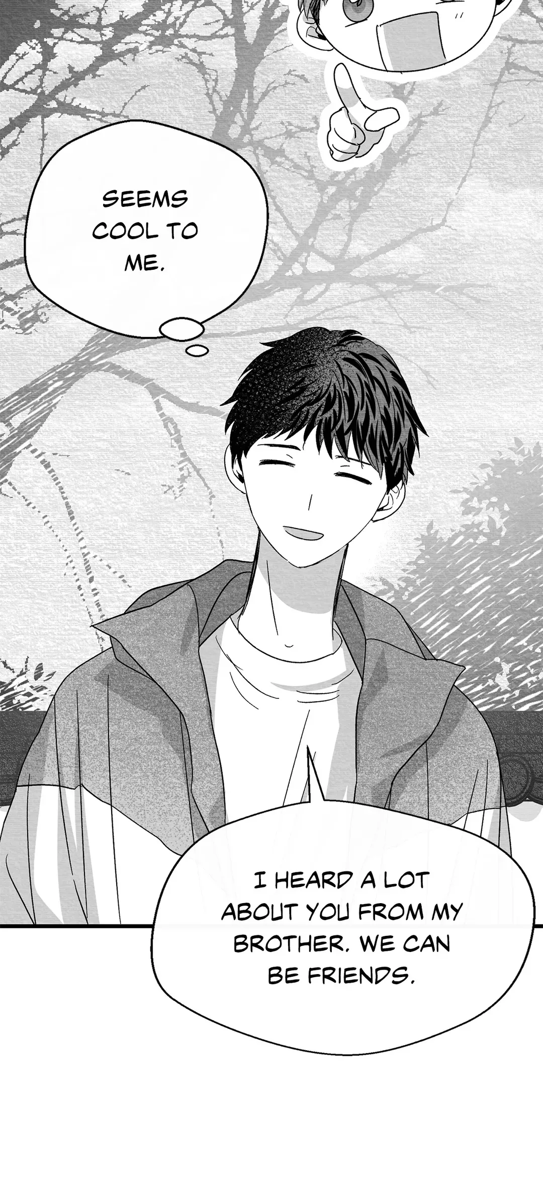 Bound to Be «Official» - Chapter 55 manhwa