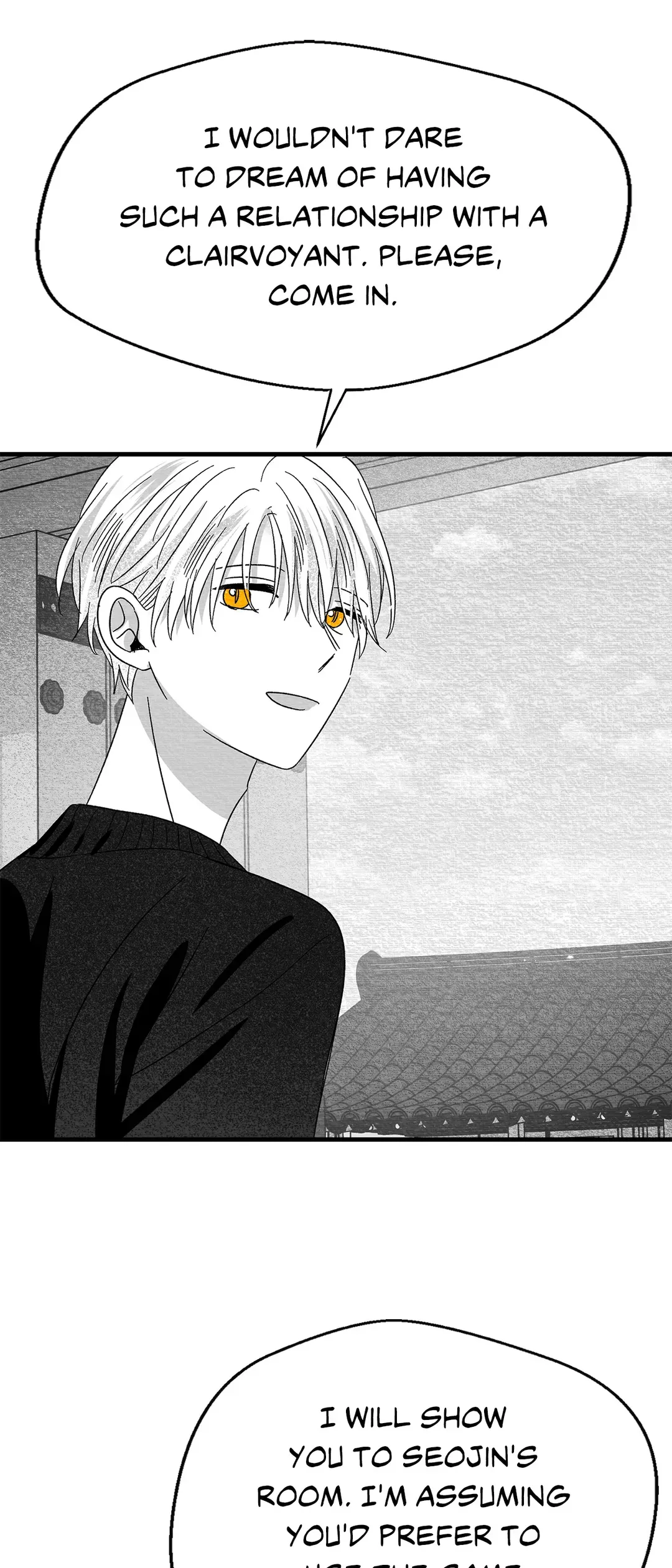 Bound to Be «Official» - Chapter 55 manhwa