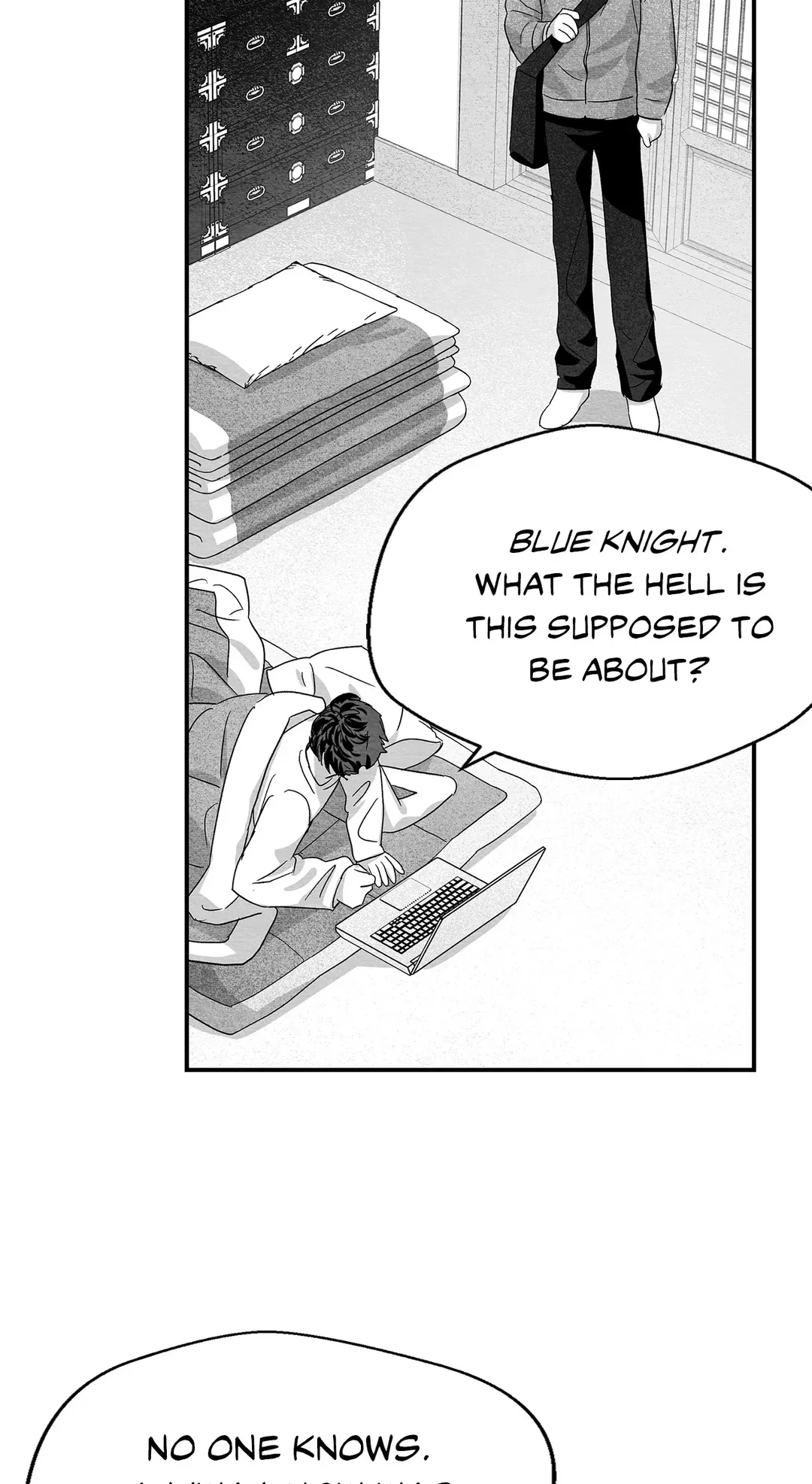 Bound to Be «Official» - Chapter 55 manhwa
