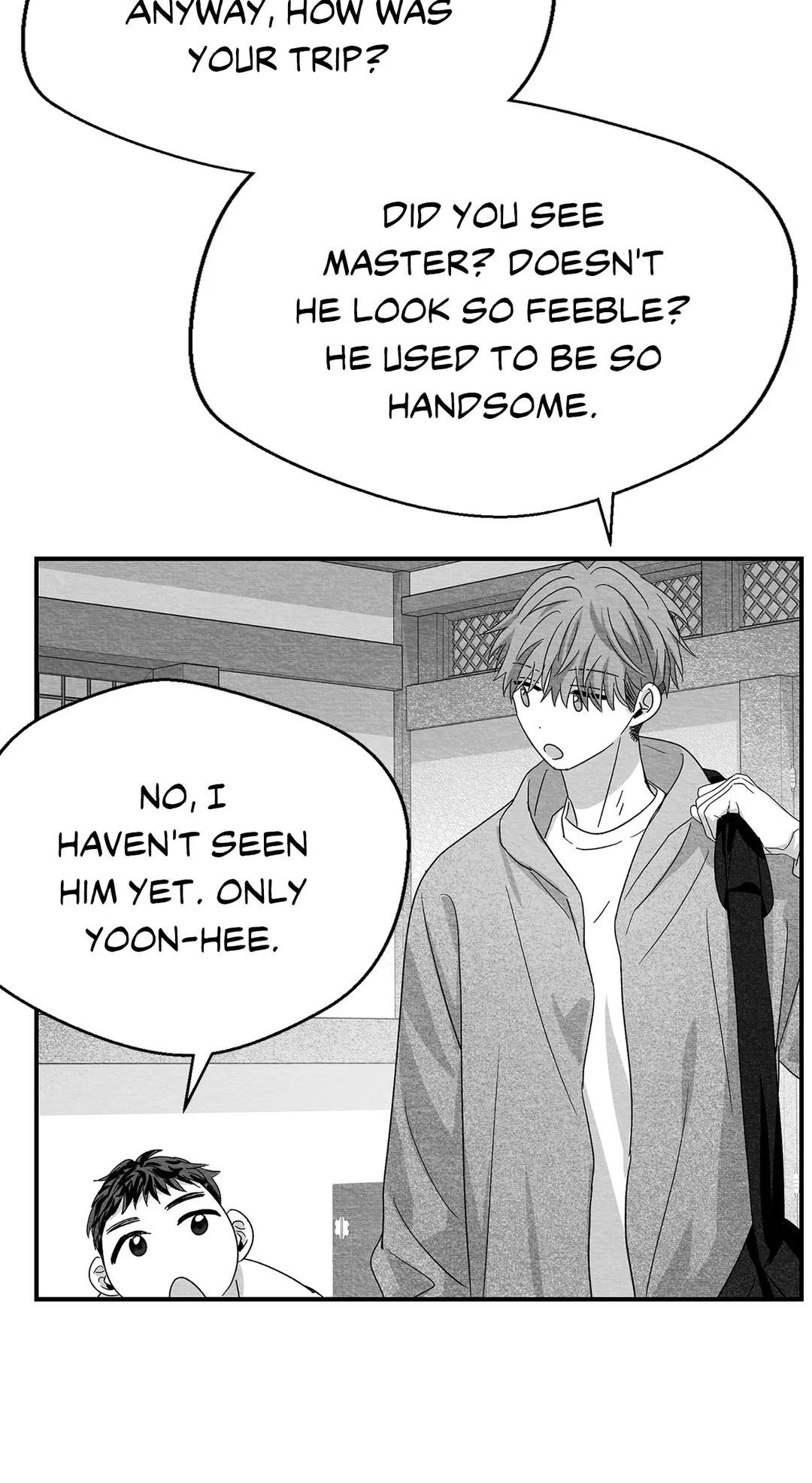 Bound to Be «Official» - Chapter 55 manhwa