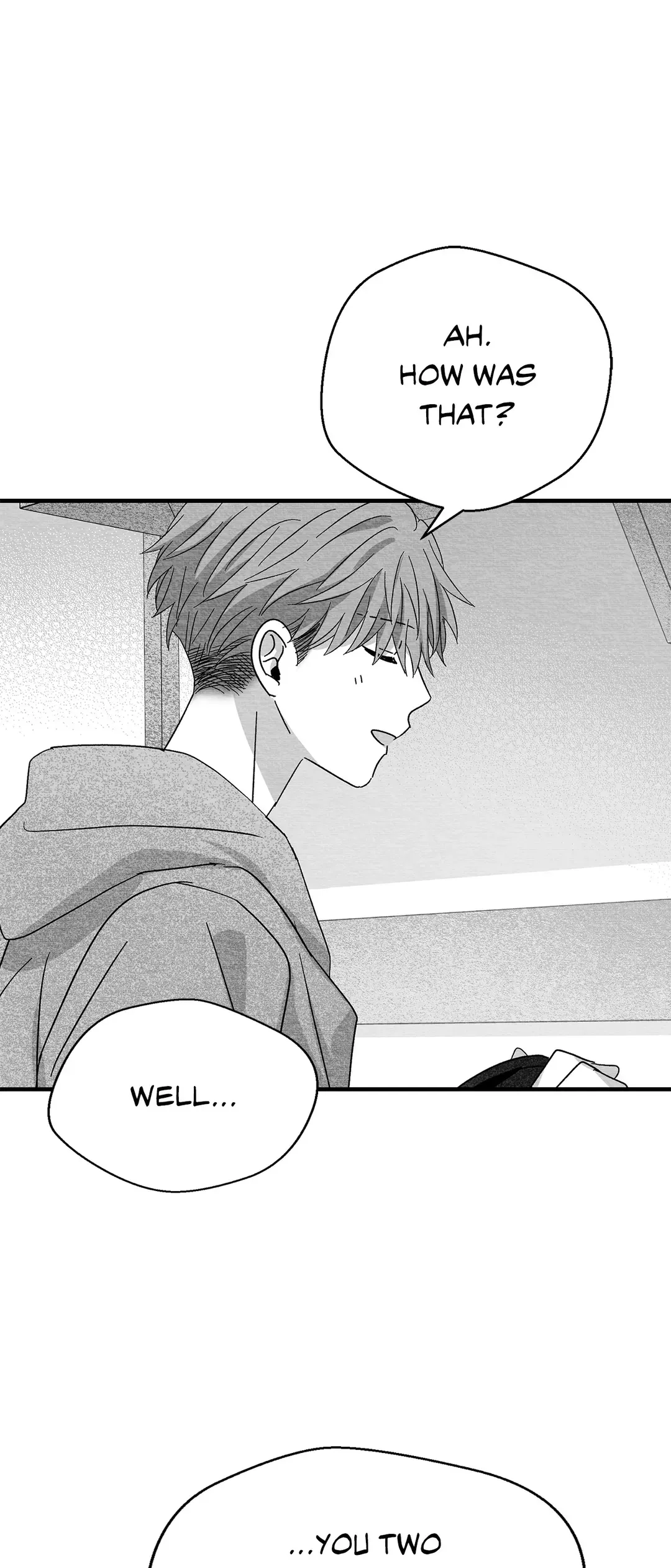 Bound to Be «Official» - Chapter 55 manhwa
