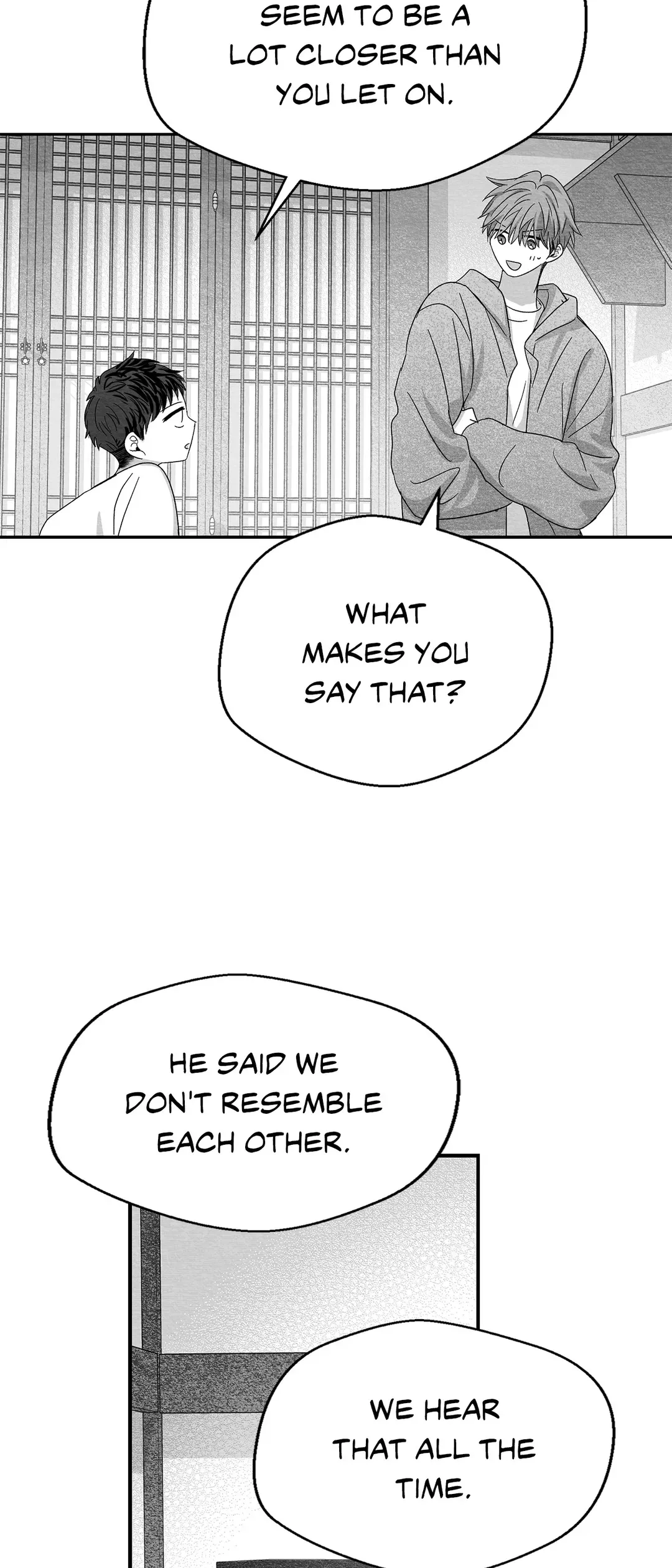 Bound to Be «Official» - Chapter 55 manhwa
