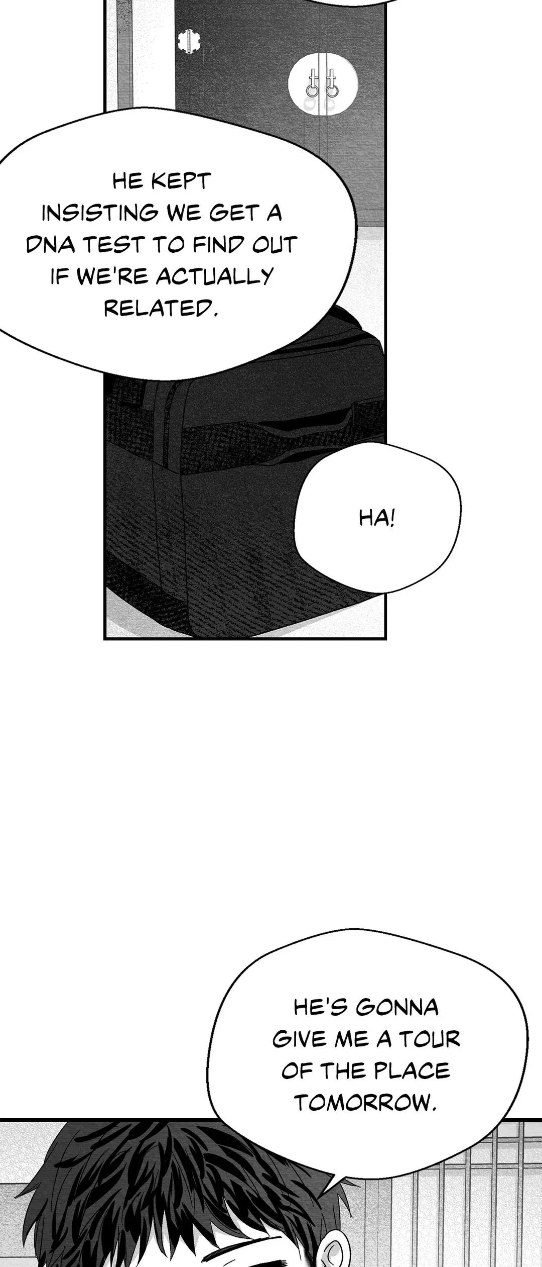 Bound to Be «Official» - Chapter 55 manhwa