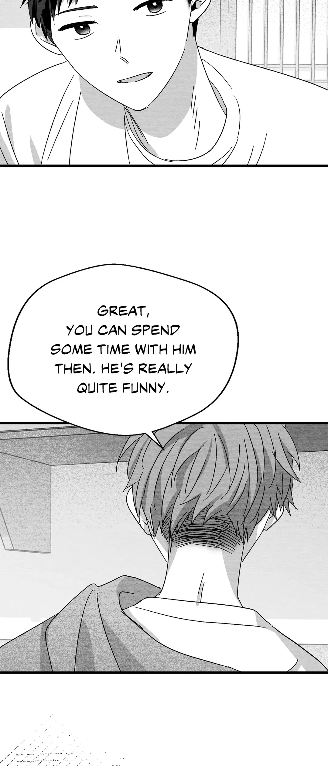 Bound to Be «Official» - Chapter 55 manhwa