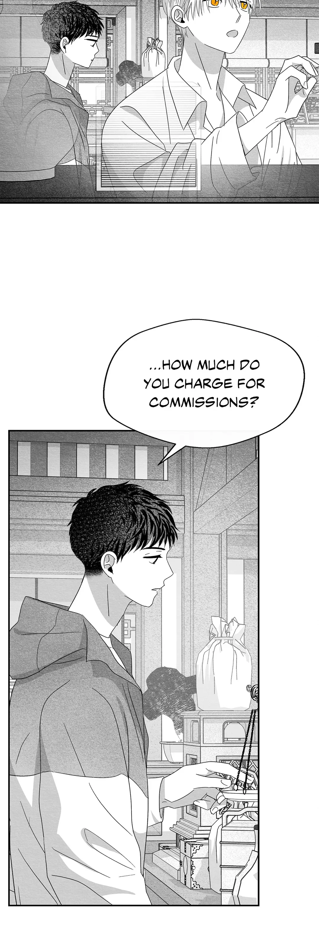 Bound to Be «Official» - Chapter 55 manhwa