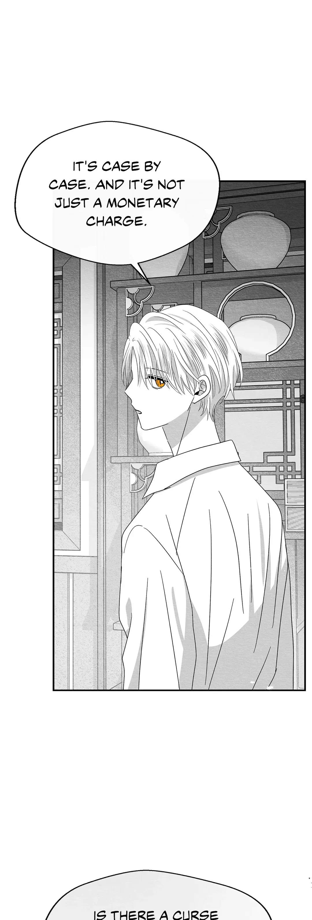 Bound to Be «Official» - Chapter 55 manhwa