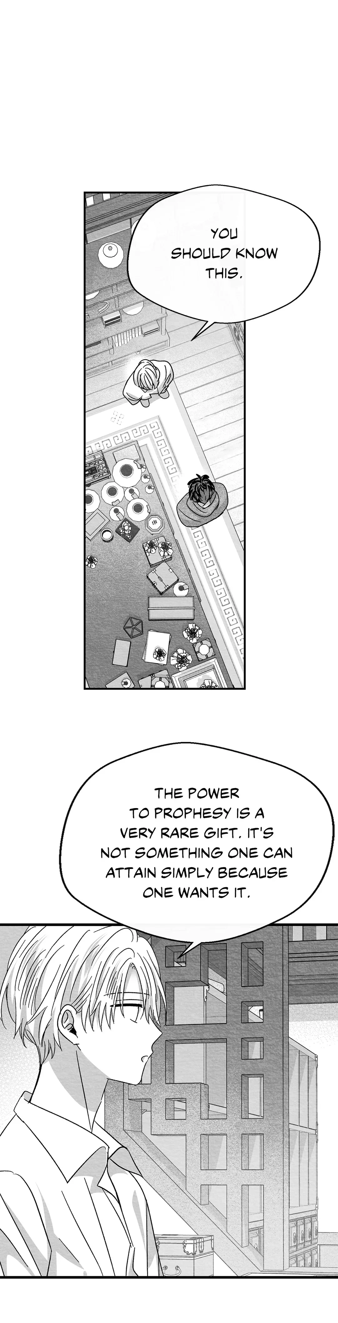 Bound to Be «Official» - Chapter 56 manhwa