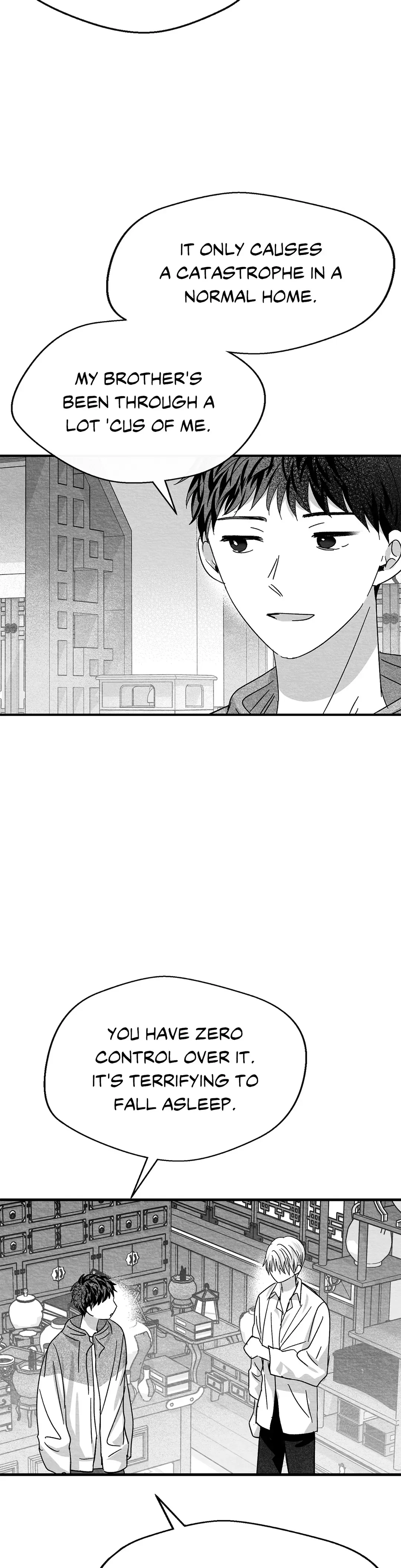 Bound to Be «Official» - Chapter 56 manhwa