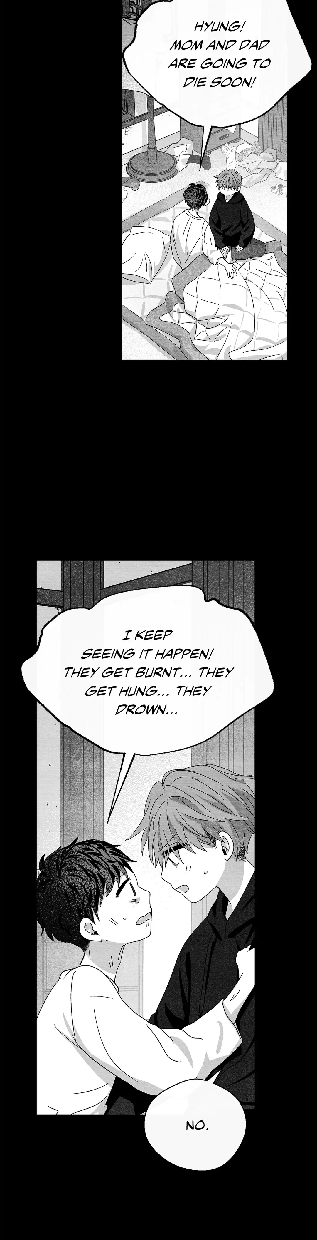 Bound to Be «Official» - Chapter 56 manhwa