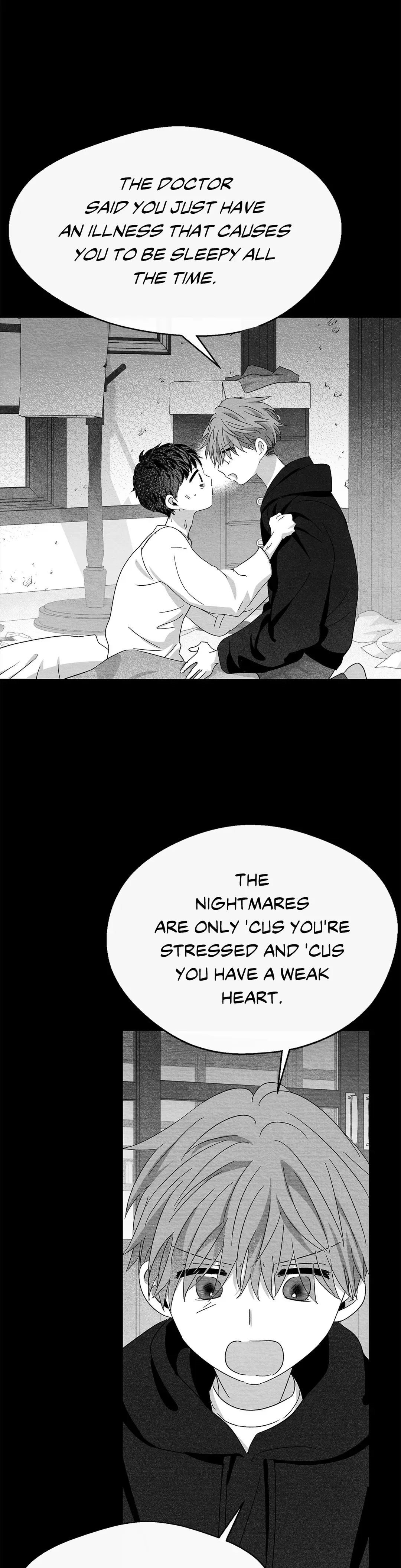 Bound to Be «Official» - Chapter 56 manhwa