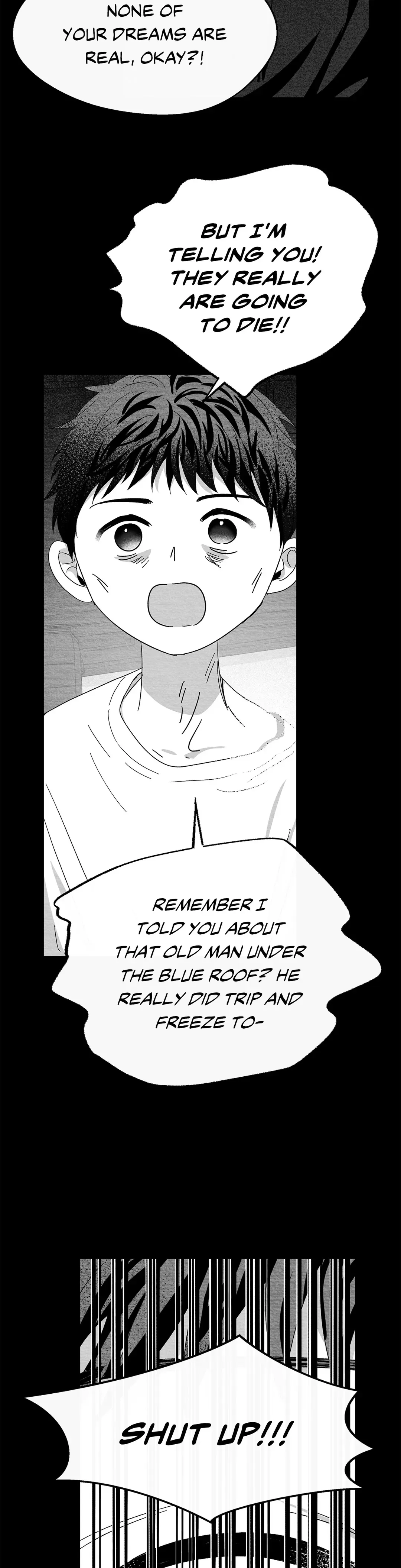 Bound to Be «Official» - Chapter 56 manhwa