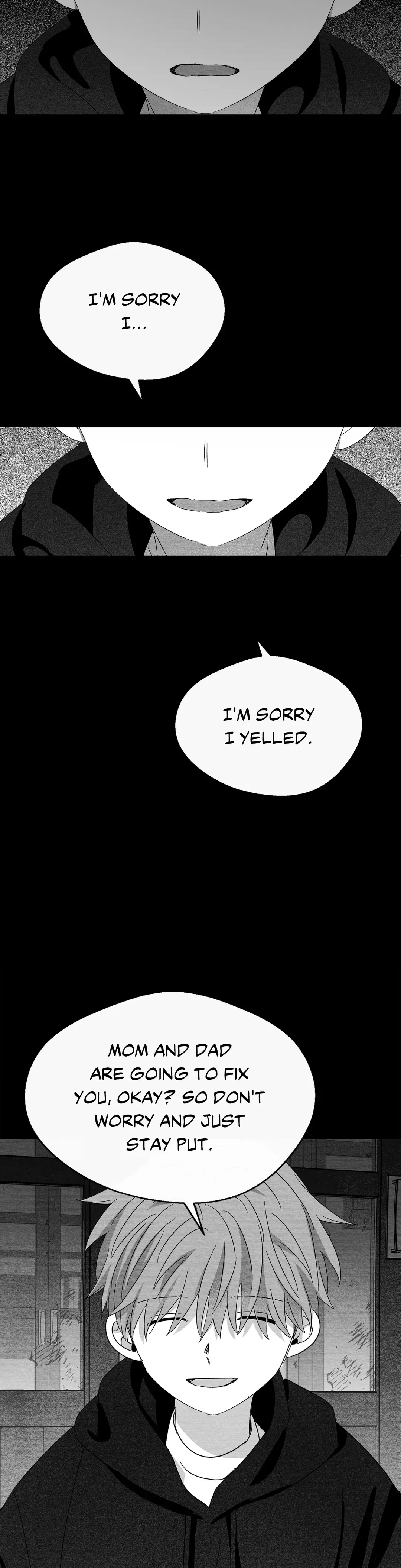 Bound to Be «Official» - Chapter 56 manhwa