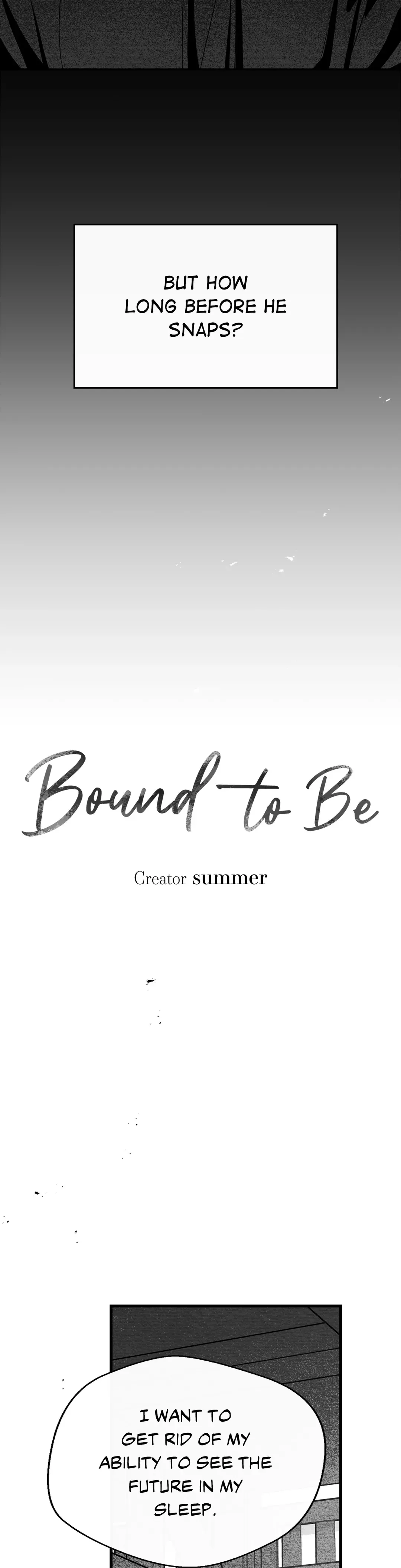 Bound to Be «Official» - Chapter 56 manhwa