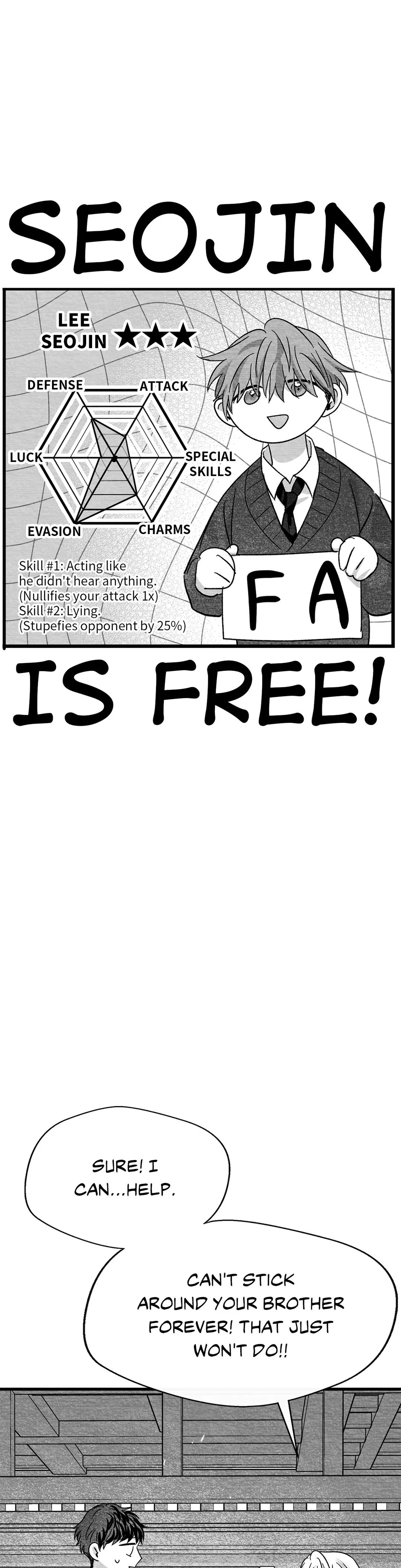 Bound to Be «Official» - Chapter 56 manhwa