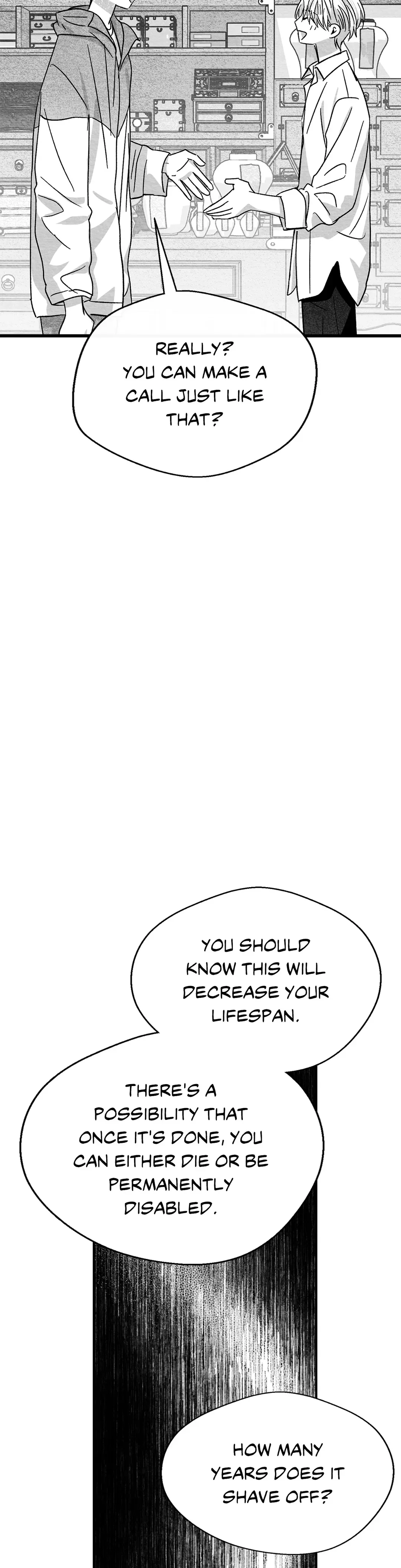 Bound to Be «Official» - Chapter 56 manhwa