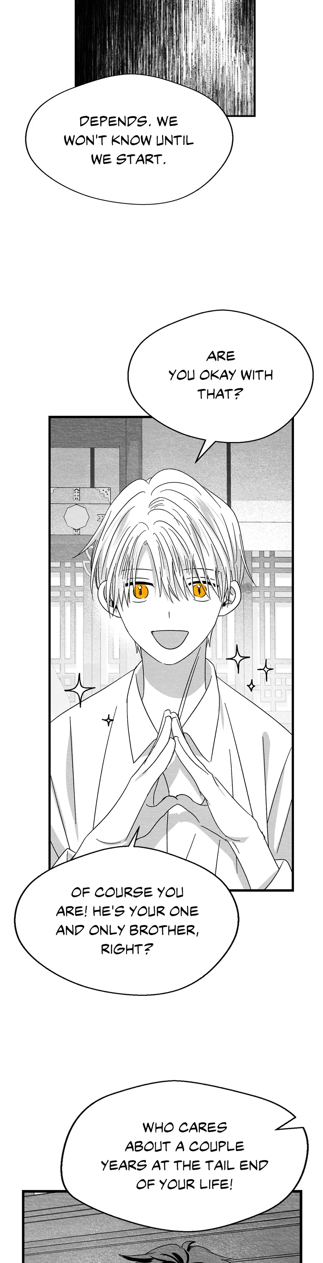 Bound to Be «Official» - Chapter 56 manhwa