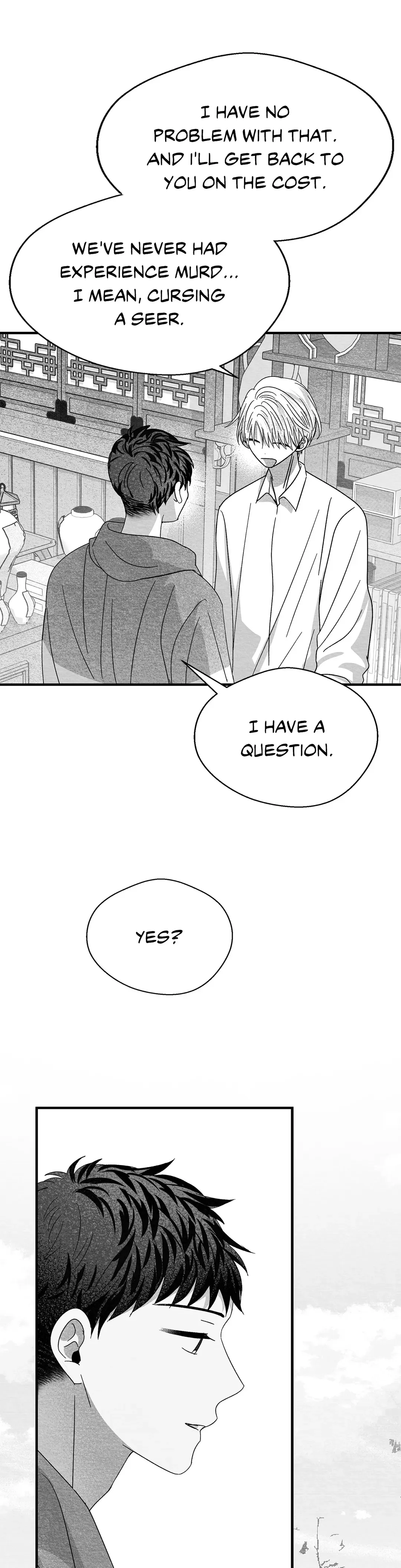 Bound to Be «Official» - Chapter 56 manhwa