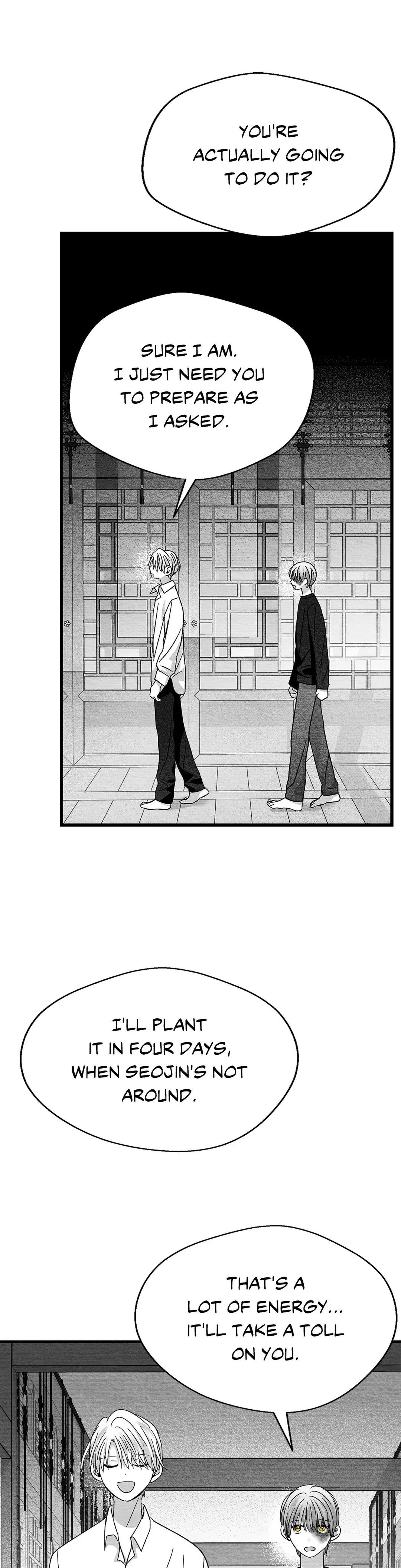 Bound to Be «Official» - Chapter 56 manhwa