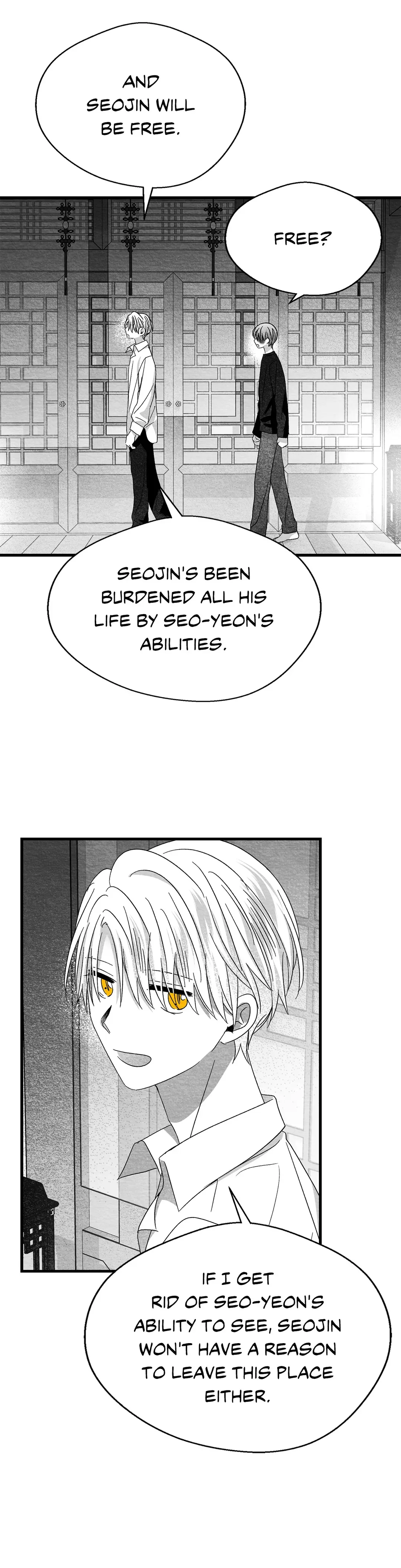 Bound to Be «Official» - Chapter 56 manhwa