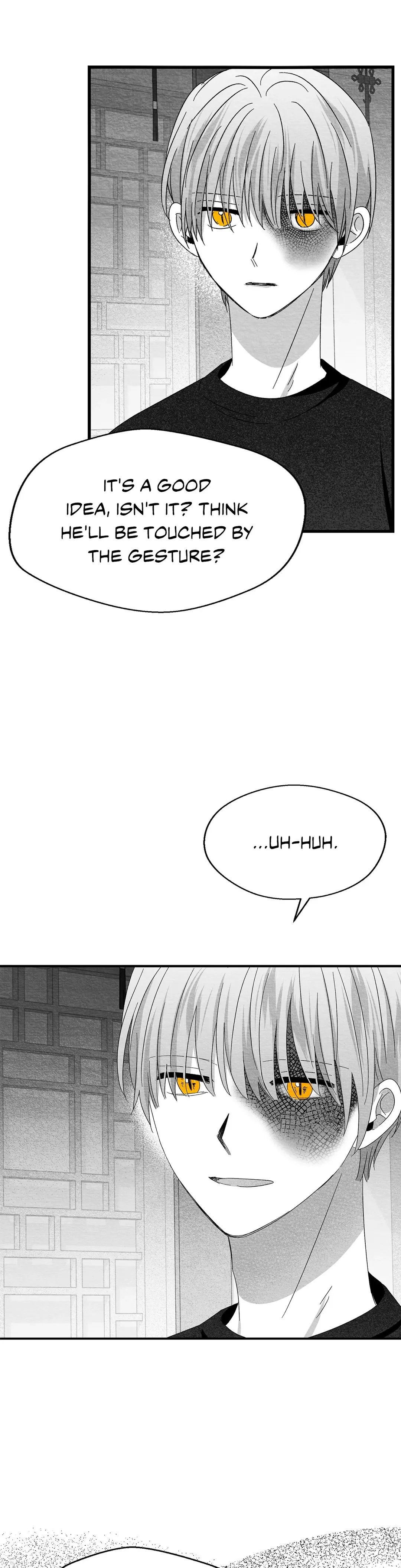 Bound to Be «Official» - Chapter 56 manhwa