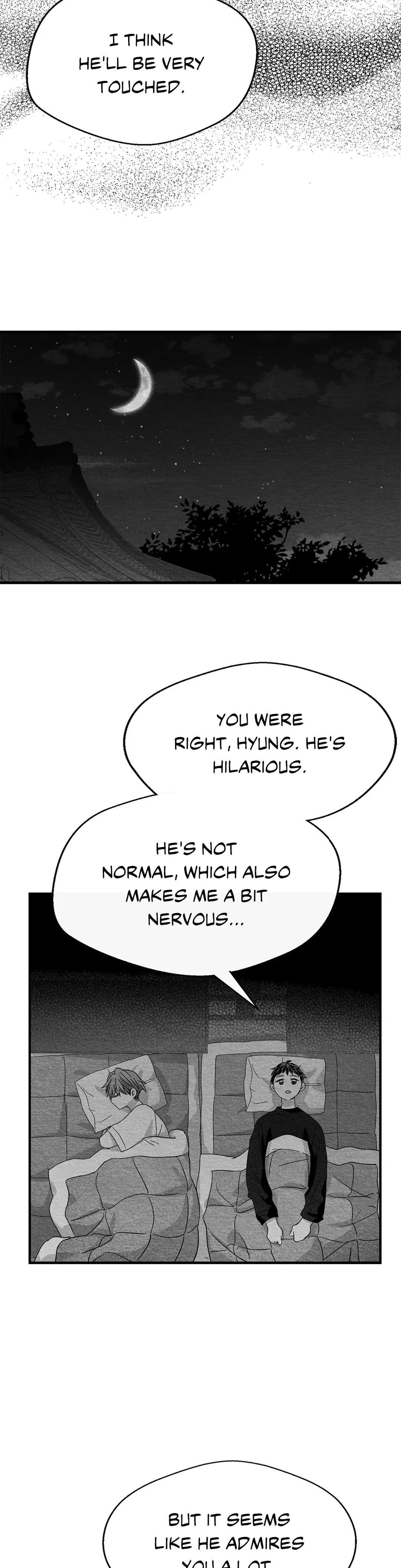 Bound to Be «Official» - Chapter 56 manhwa