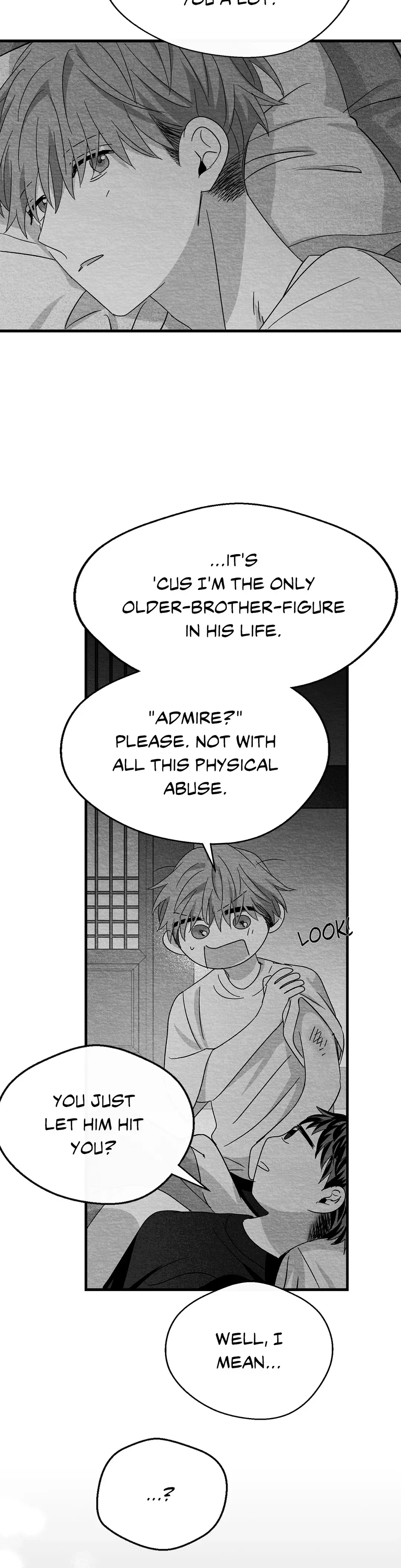 Bound to Be «Official» - Chapter 56 manhwa