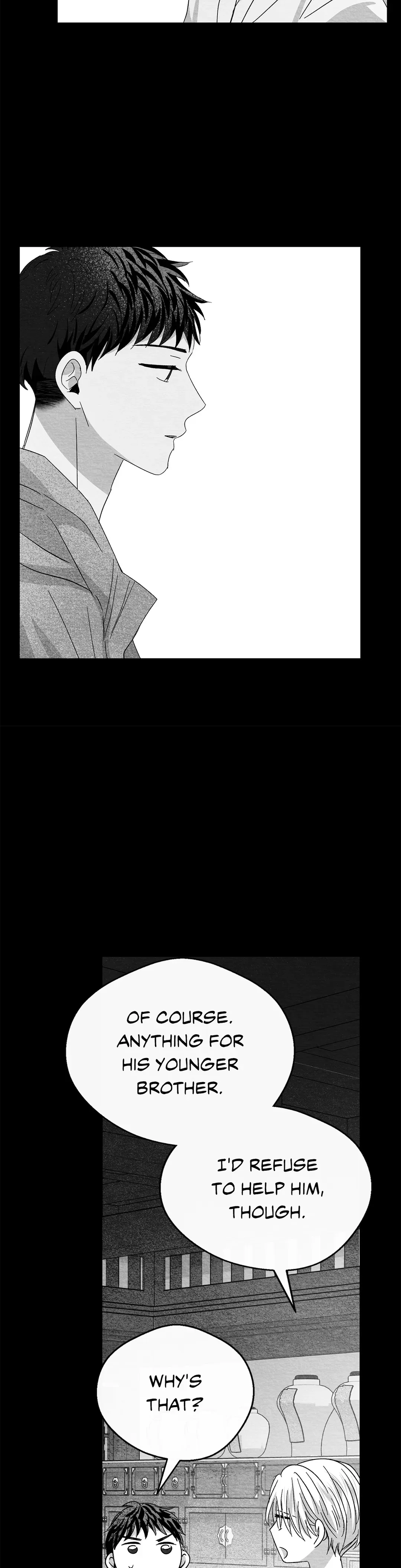 Bound to Be «Official» - Chapter 56 manhwa