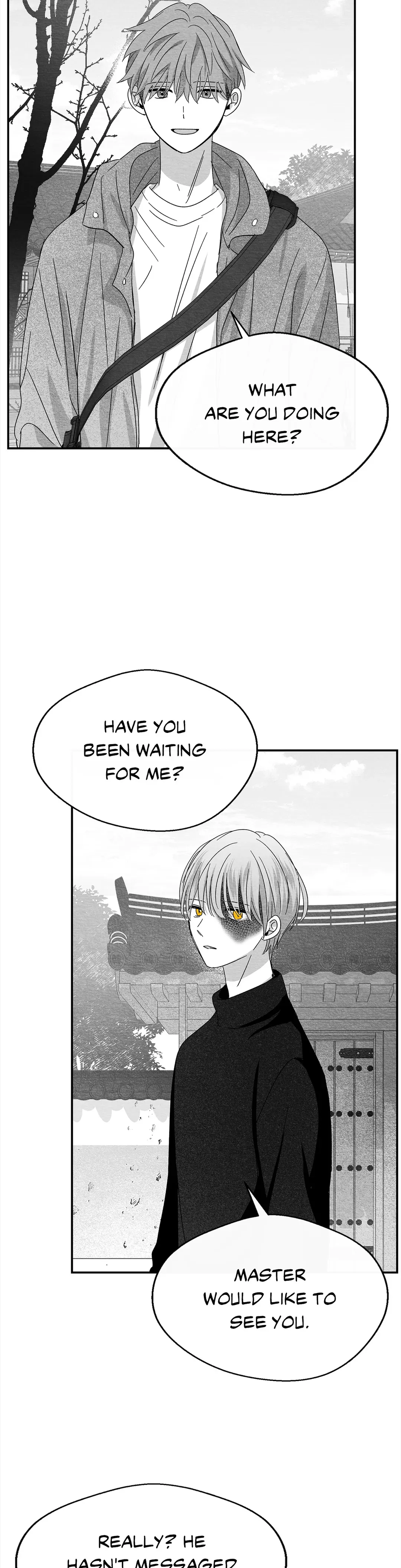 Bound to Be «Official» - Chapter 56 manhwa
