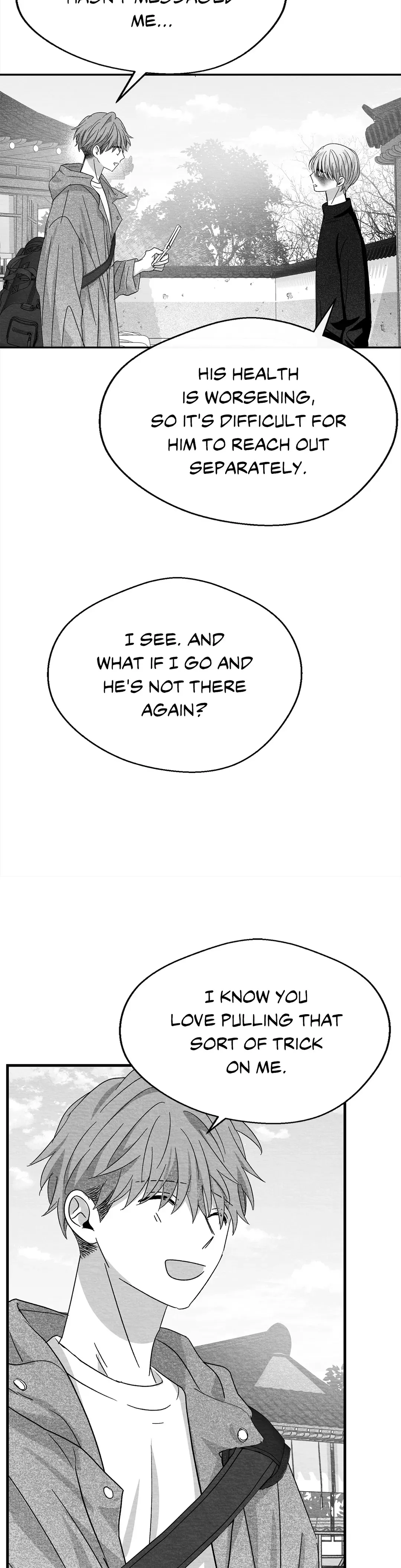 Bound to Be «Official» - Chapter 56 manhwa