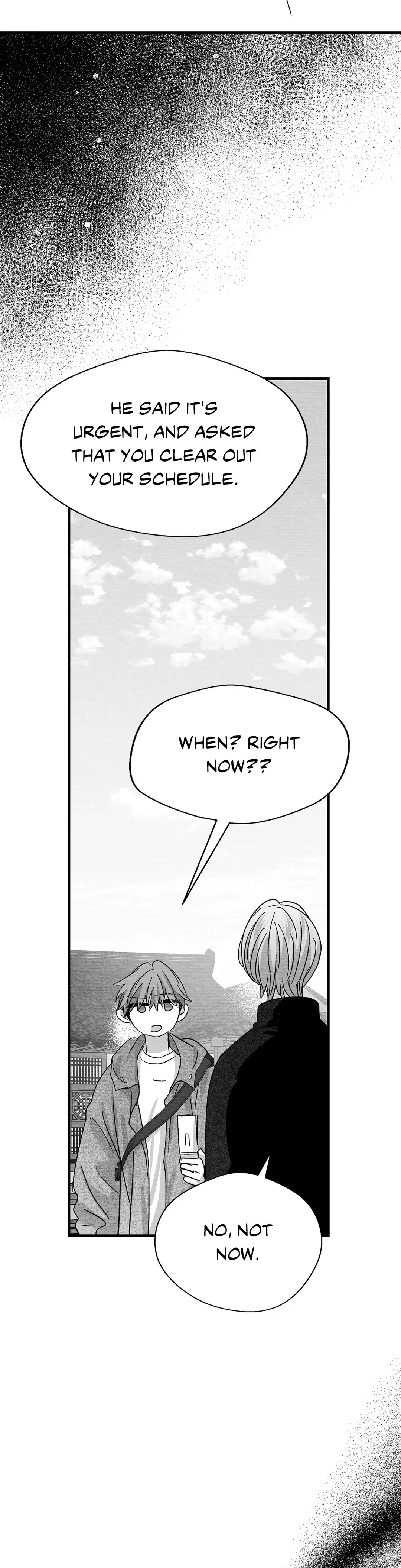 Bound to Be «Official» - Chapter 56 manhwa