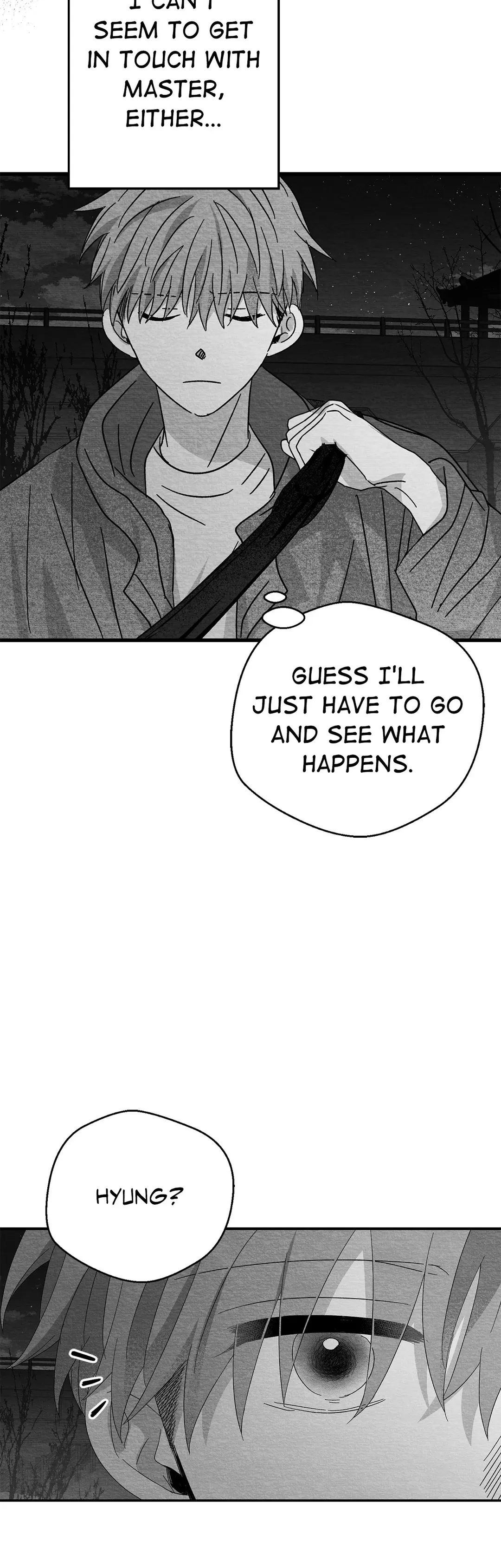 Bound to Be «Official» - Chapter 57 manhwa