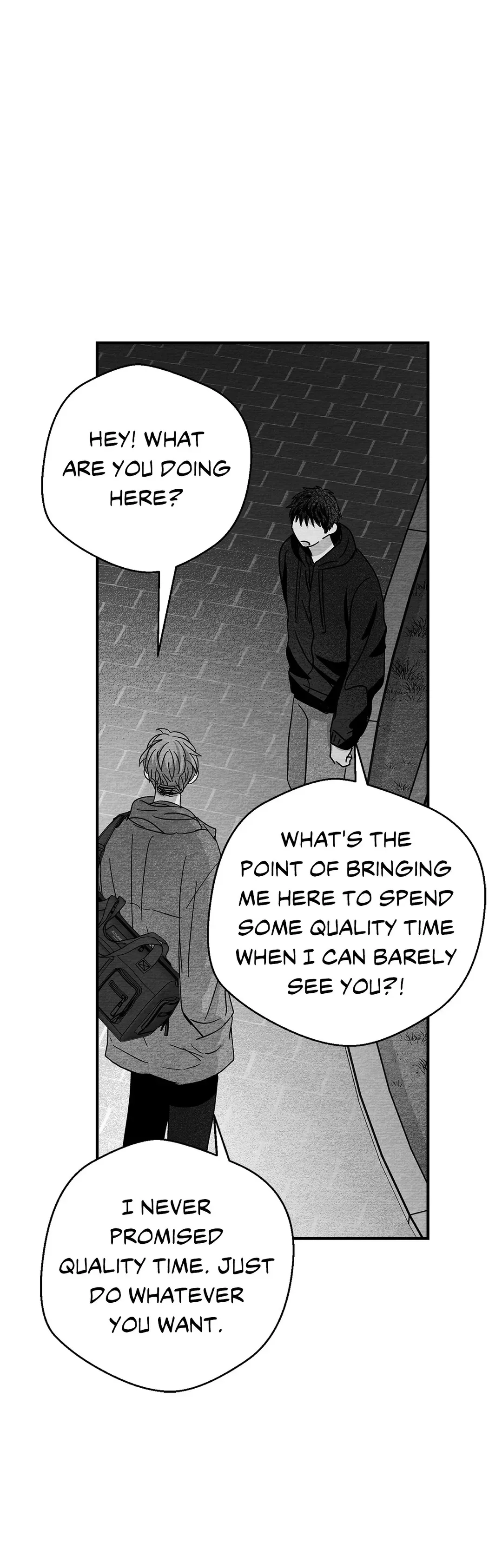 Bound to Be «Official» - Chapter 57 manhwa