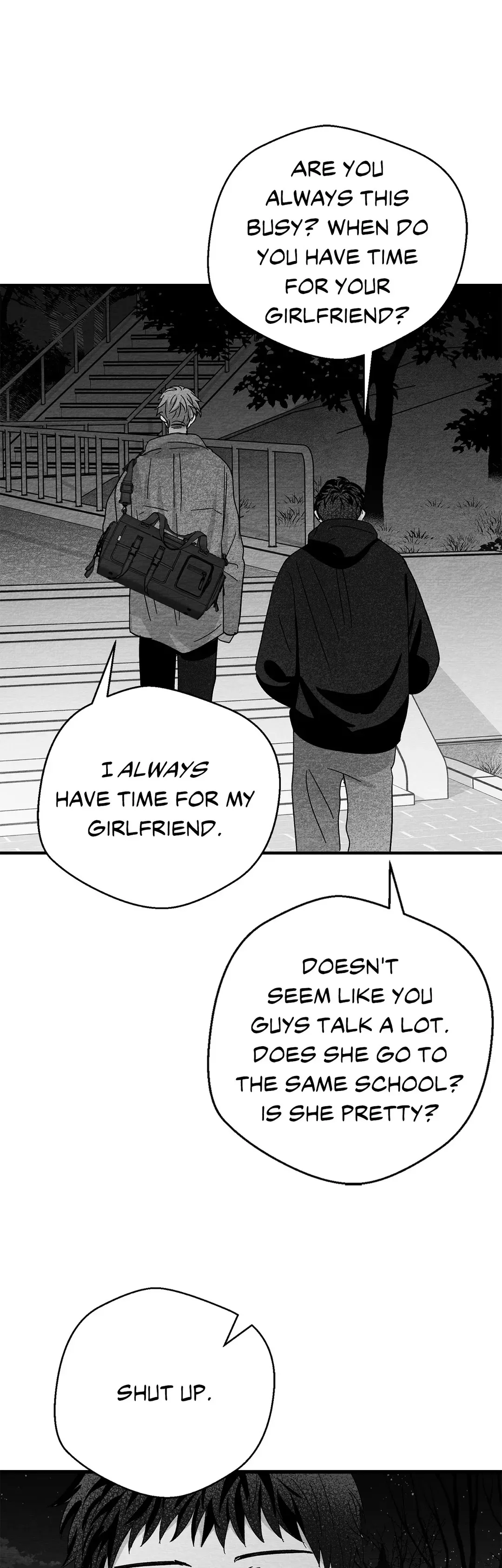 Bound to Be «Official» - Chapter 57 manhwa