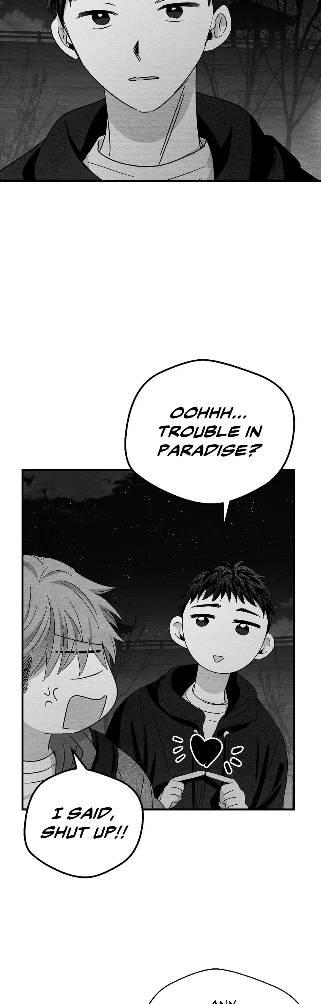 Bound to Be «Official» - Chapter 57 manhwa