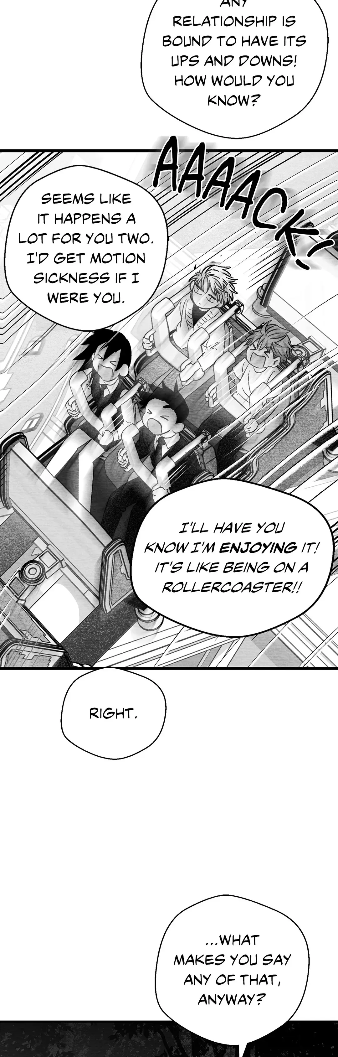 Bound to Be «Official» - Chapter 57 manhwa