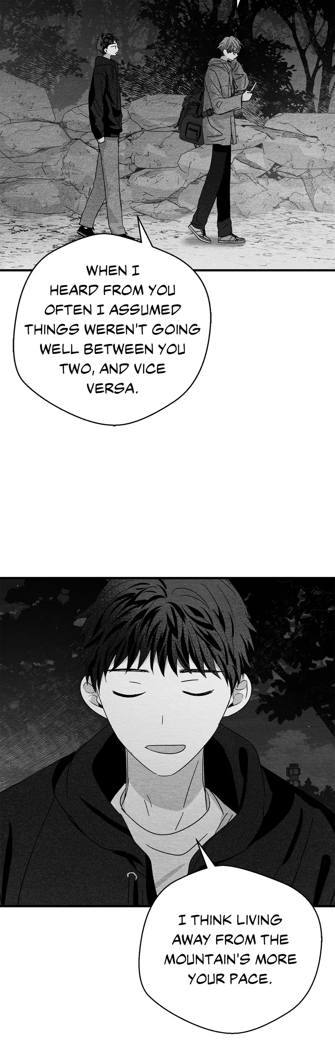 Bound to Be «Official» - Chapter 57 manhwa