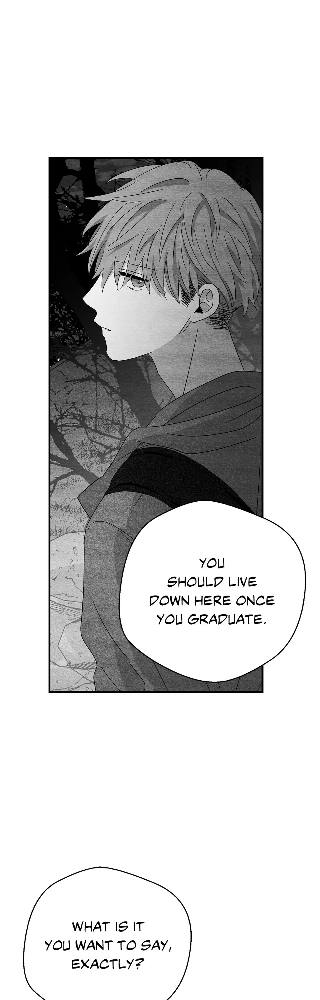 Bound to Be «Official» - Chapter 57 manhwa
